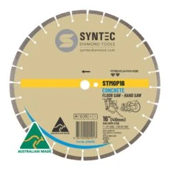 Syntec STMGP16 410mm (16″) Premium General Purpose Concrete Diamond Blade