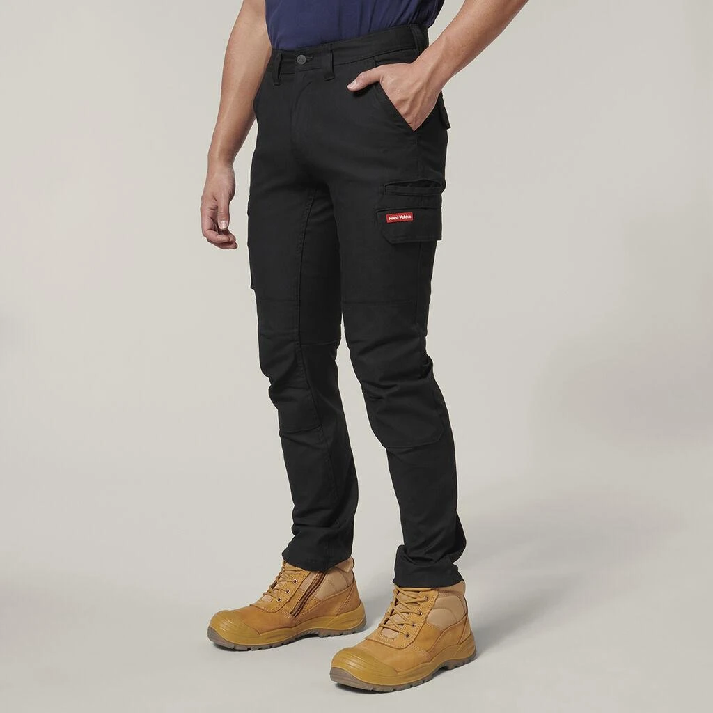 King Gee Y02880 3056 Stretch Canvas Cargo Work Pants 8 King Gee Y02880 3056 Stretch Canvas Cargo Work Pants - Image 8