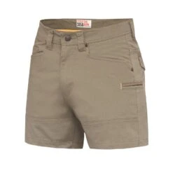 Hard Yakka Y05115 3056 Ripstop Poly Cotton Short Shorts