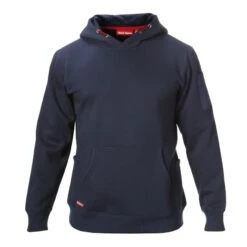 Hard Yakka Y19326 Brushed Fleece Workwear Hoodie