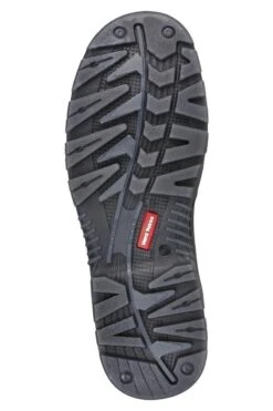 Hard Yakka Y60125 Utility Zip-Side Safety Boot – Black 5 Hard Yakka Y60125 Utility Zip-Side Safety Boot – Black -Stihl Sales Store Y601252