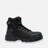 King Gee K27145 Quantum Hybrid Safety Boot (Black)